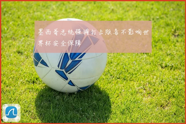 墨西哥总统强调打击贩毒不影响世界杯安全保障